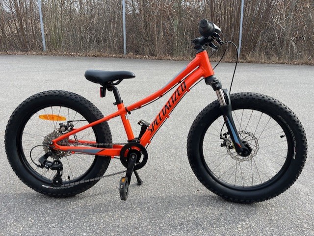 Specialized Riprock 20