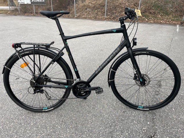 Bianchi C-Sport 3 begagnad sportcykel