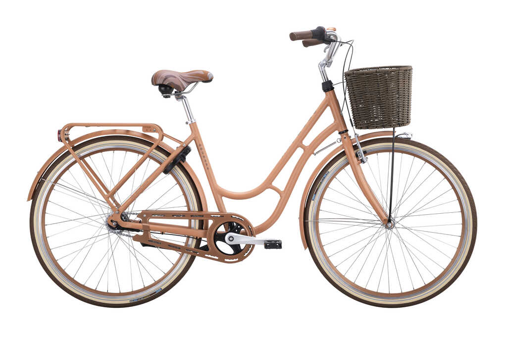 Monark Karin 7, terracotta LTD