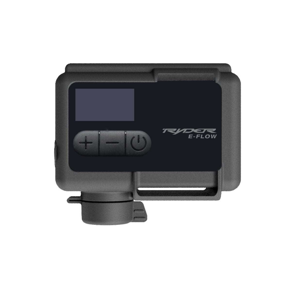 Ryder elektrisk cykelpump, digital, ny design