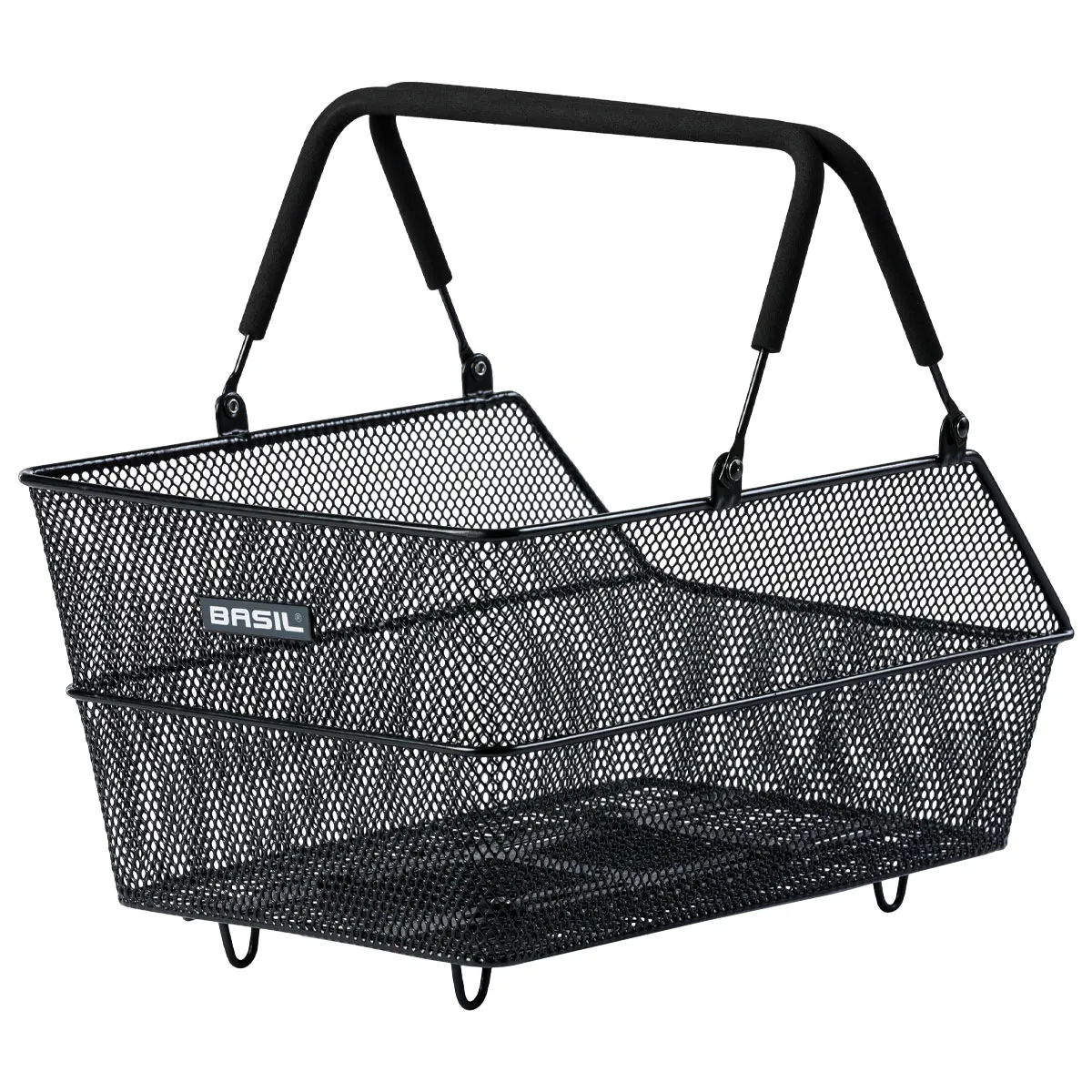  Bakkorg Basil Cento MIK för pakethållare