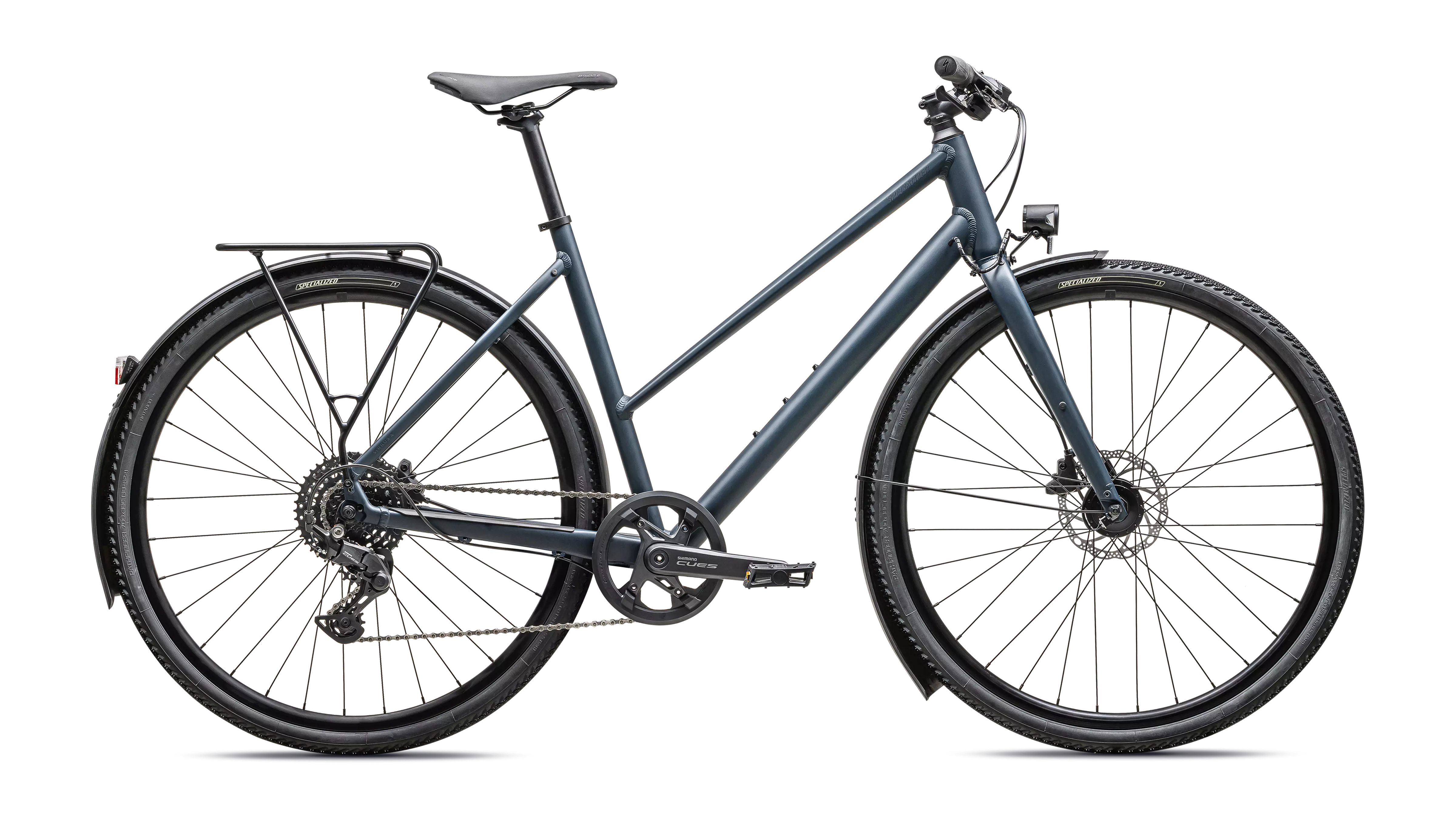 Specialized Sirrus X 2.0 ST EQ marinblå