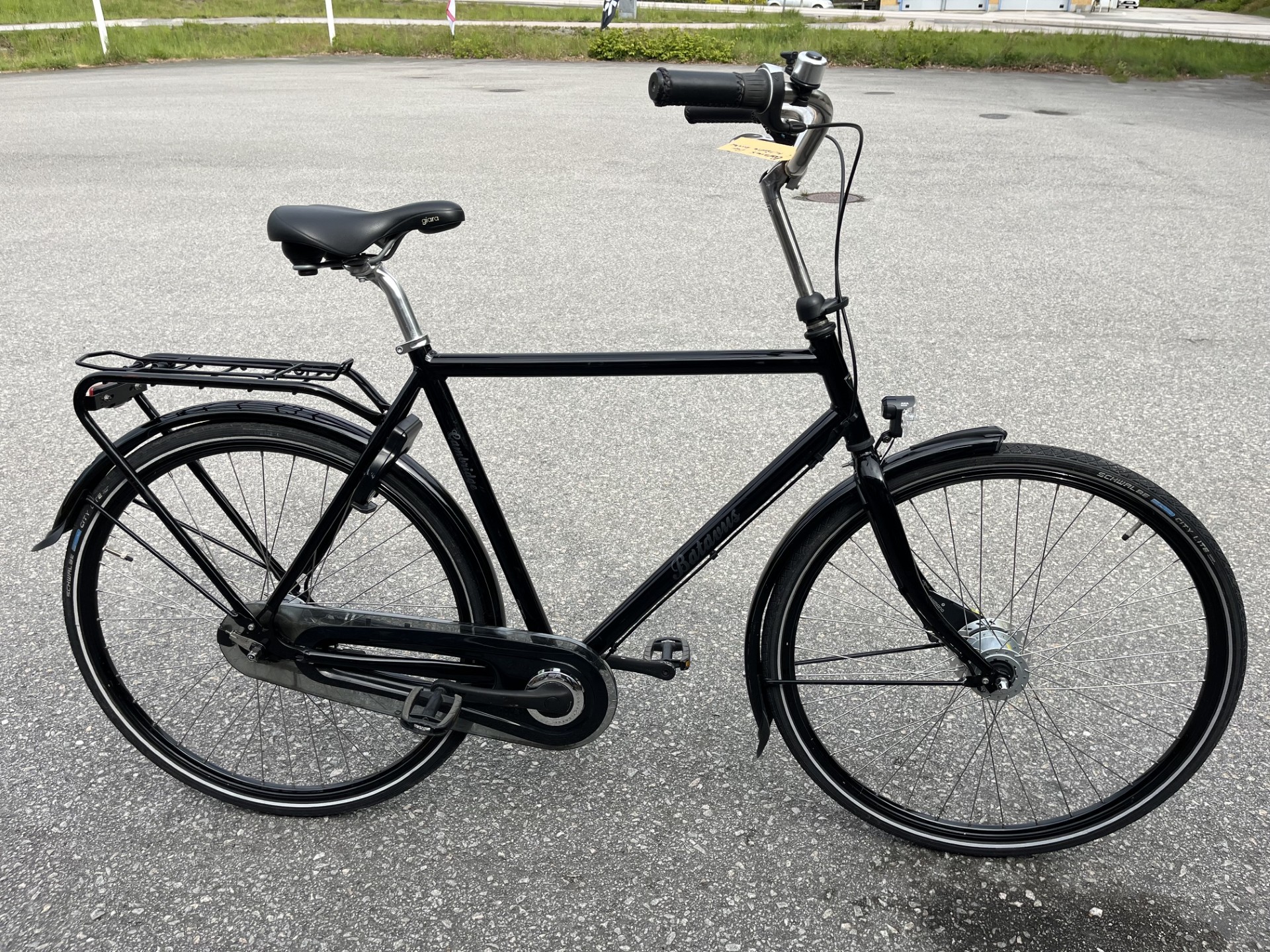 Batavus Cambridge herrcykel, begagnad