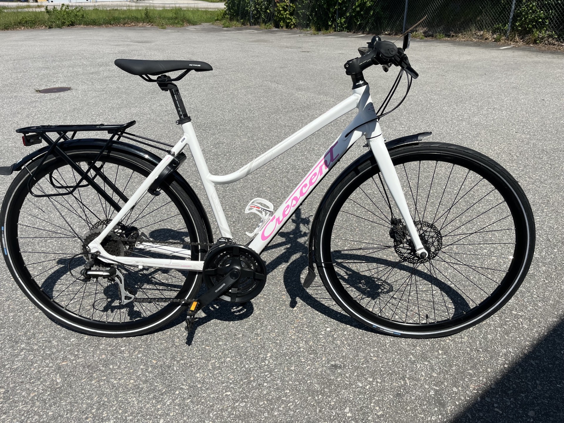 Crescent Milli Sportcykel, begagnad