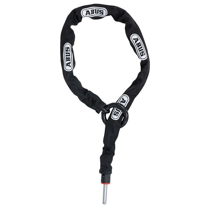 Låskätting Abus plug-in, 100*6