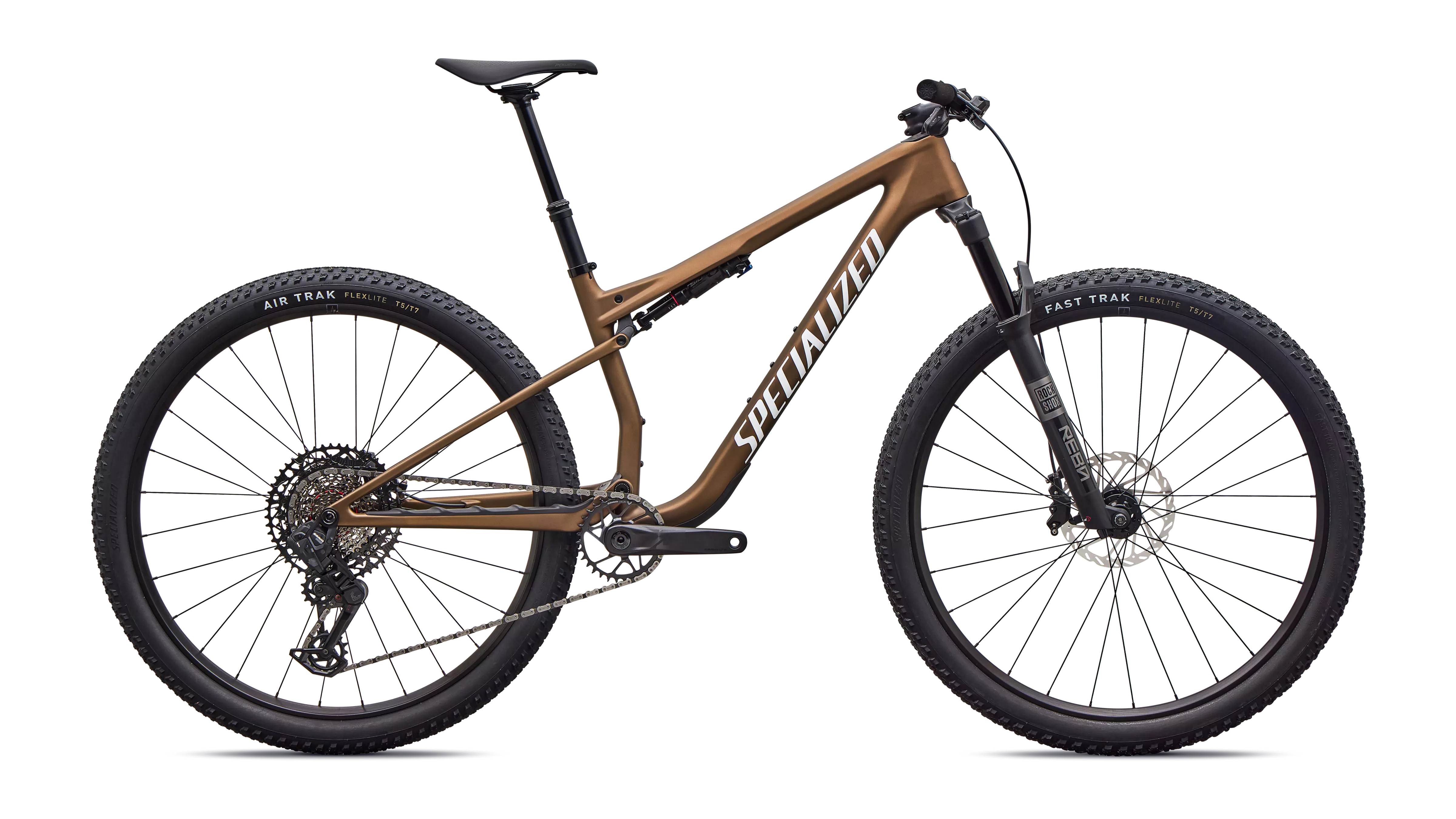 Specialized Epic 9 Sport, guld met -M
