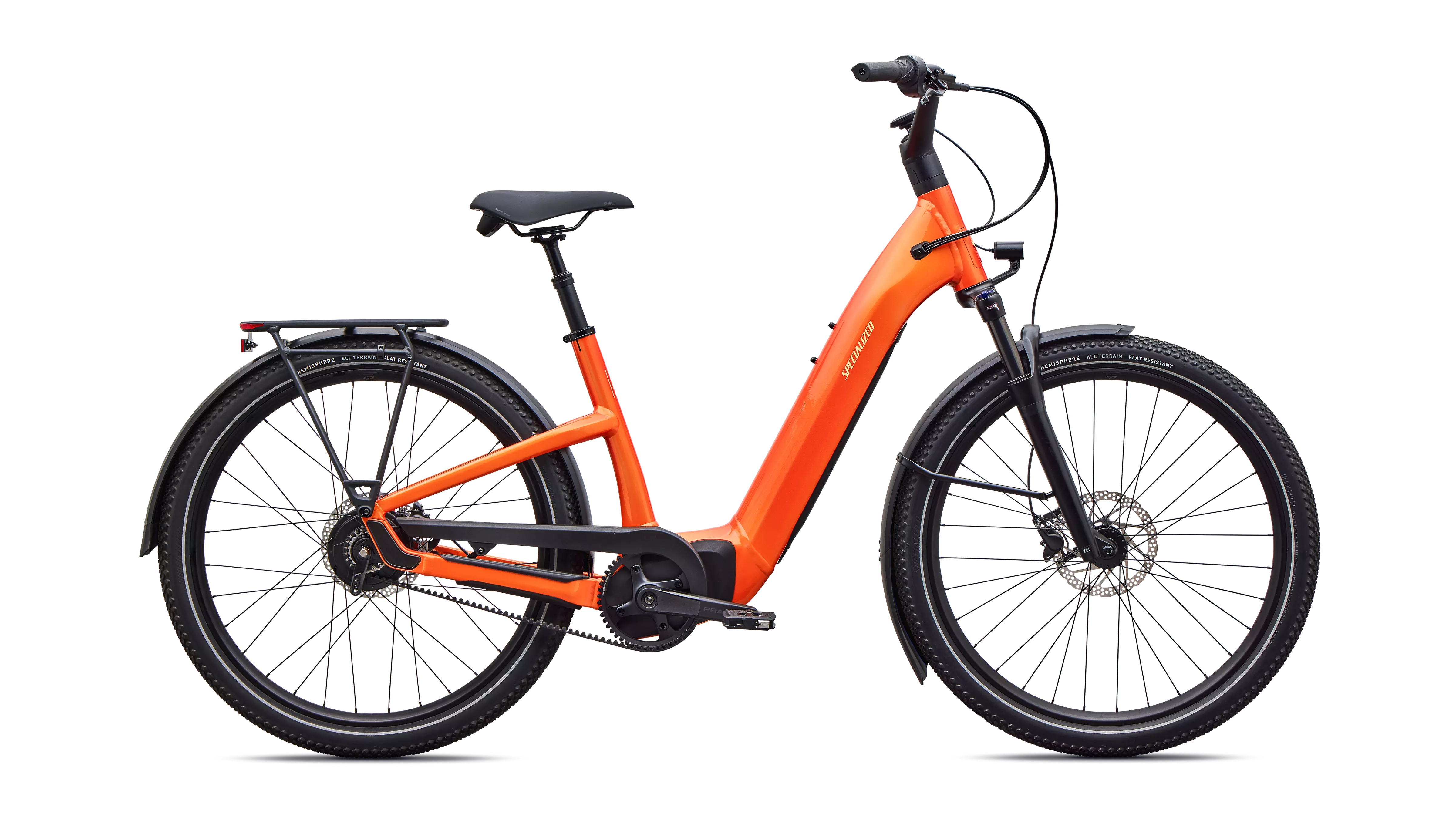 Specialized Como 4.0 IGH elcykel