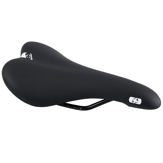 Sadel för barncykel 235*125mm