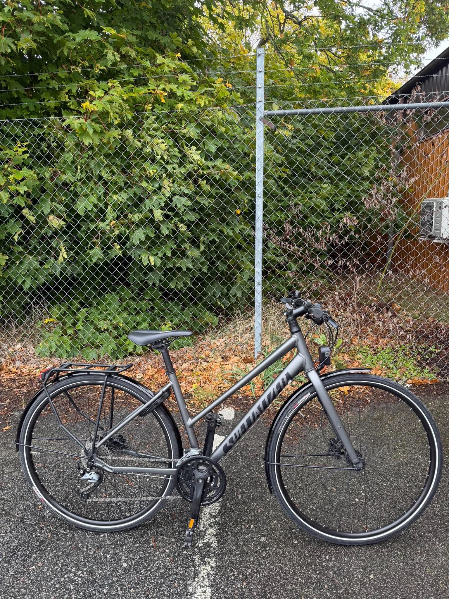 Specialized Source sportcykel, begagnad