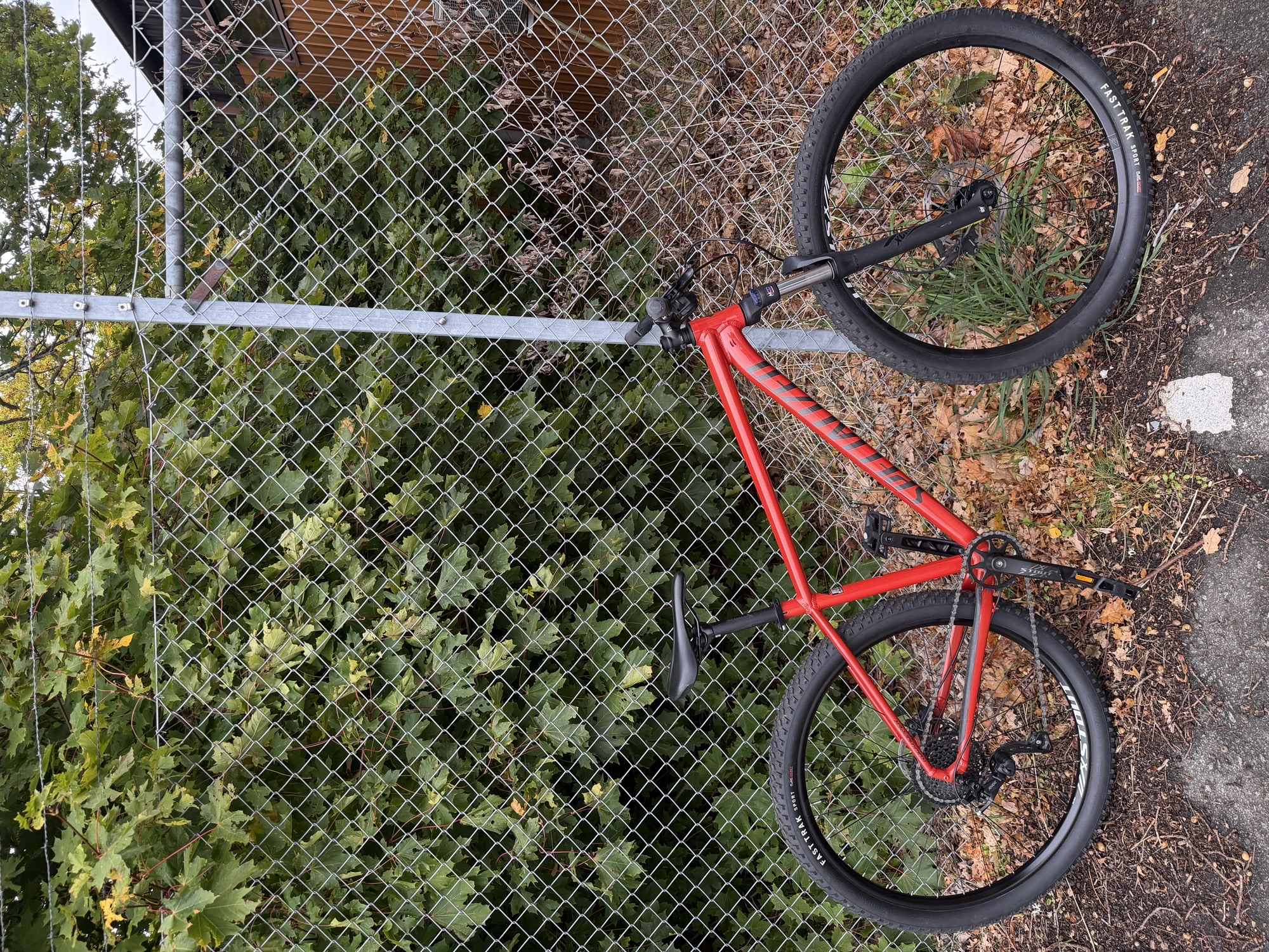 Specialized Rockhopper Comp, begagnad