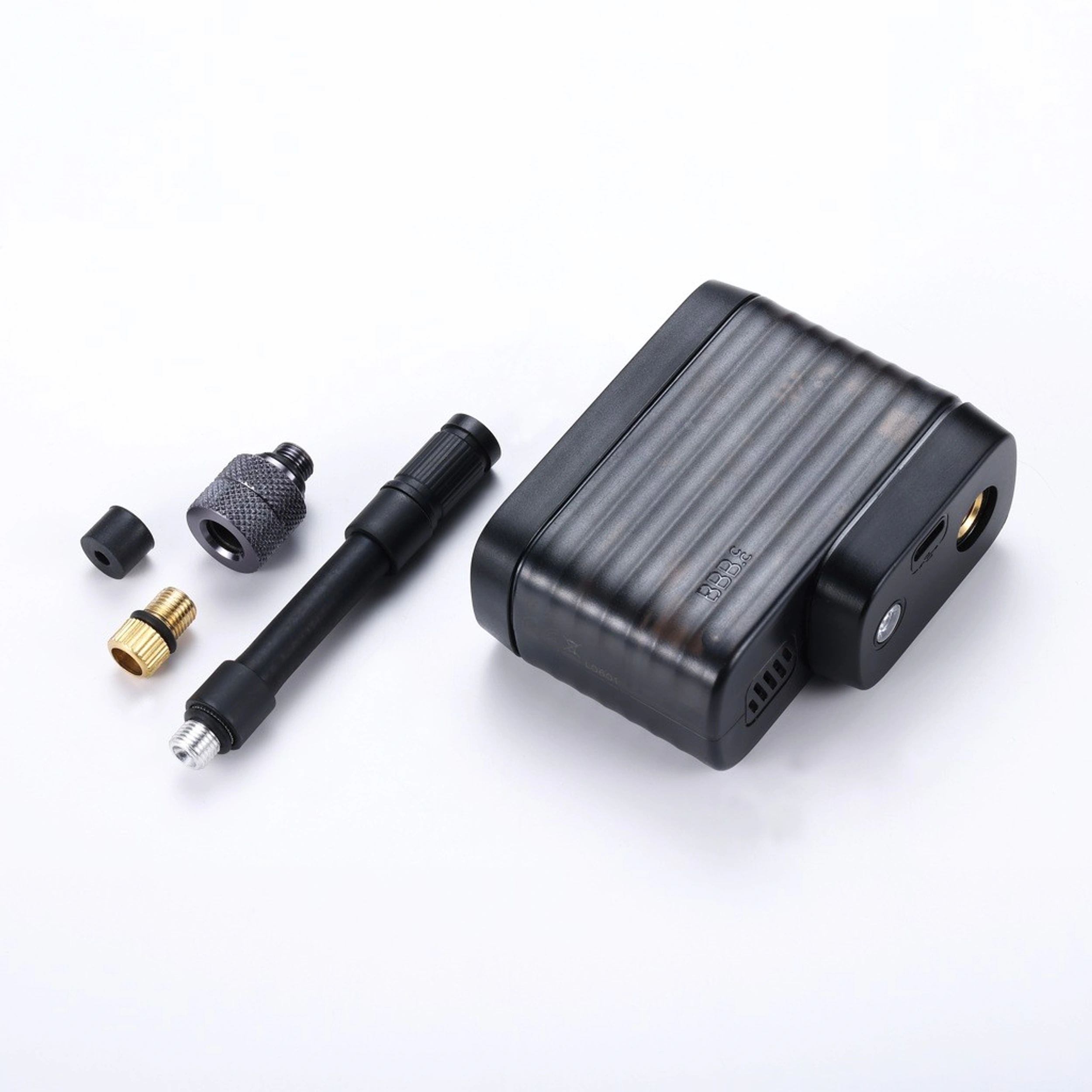 E-minipump BBB Barbank