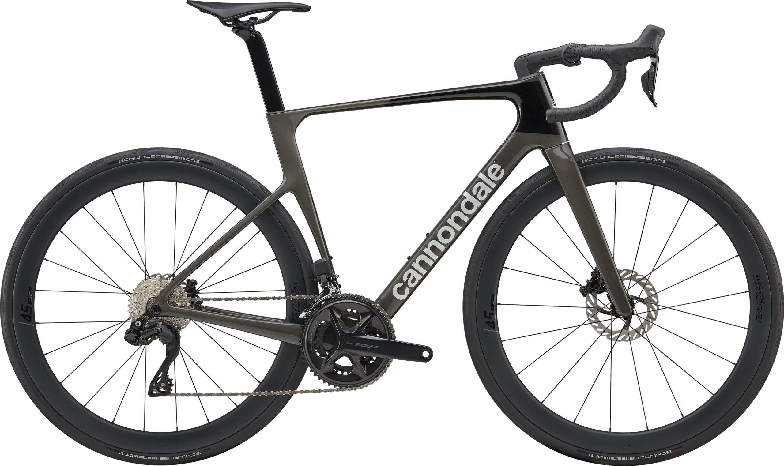 Cannondale SuperSix EVO 5, racercykel 2027