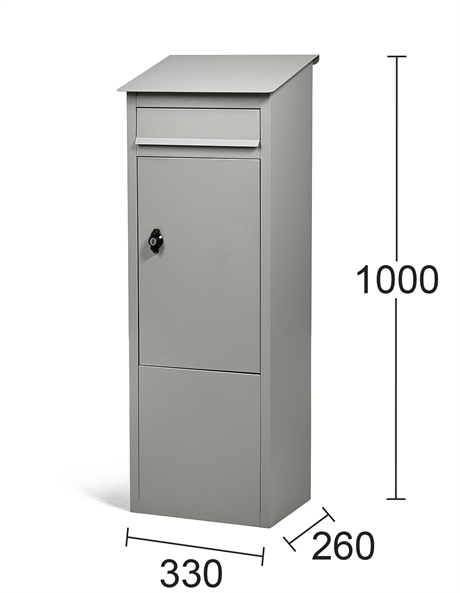 Markpostlåda Habo 9440B