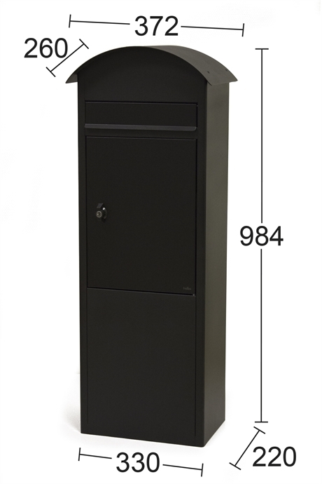 Poslåda Cupol 9445B