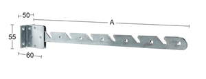 Balkonghängare 740