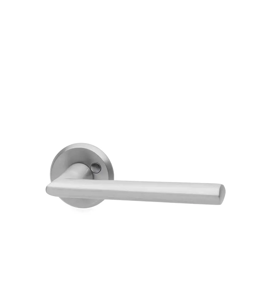  Dörrhandtag Miami aluminium med returfjäder