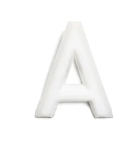 Plastbokstäver 13 mm