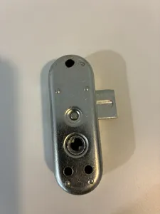Skåpslås ASSA 593, 2593 Z