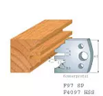 Profil-kontraprofil 9091-2 TB
