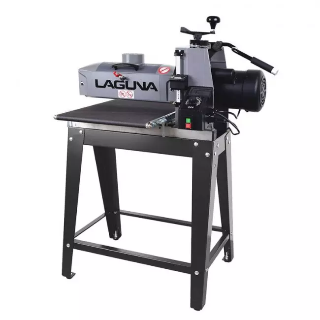 Laguna 1632 SuperMax valsputsmaskin
