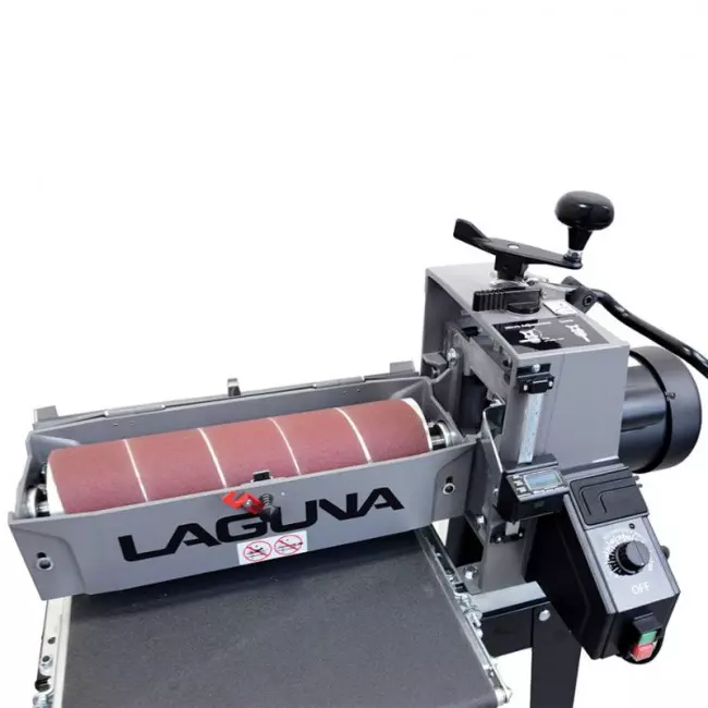 Laguna 1632 SuperMax valsputsmaskin