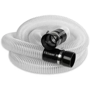 Spånslang / slangtillbehör / adapter