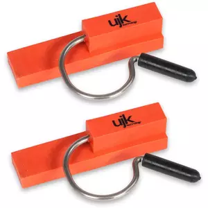 UJK Dog Rail Clip (Par)