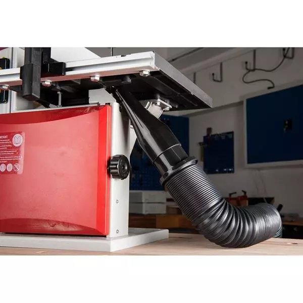 Axminster 63mm Flex Form Hose Kit