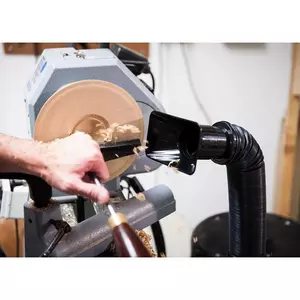 Axminster 63mm Flex Form Hose Kit