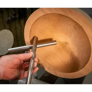 Axminster Svarvstöd 200 MM