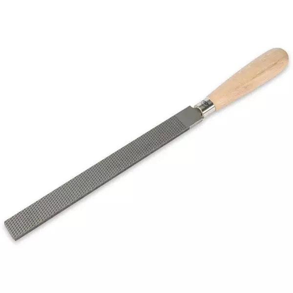 Flat Rasp 25 X 250mm Axm-Rider