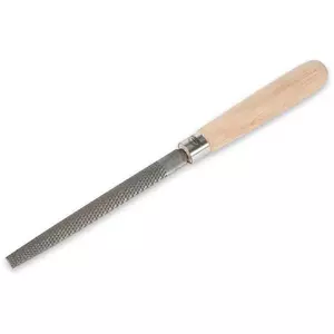 Axminster Halvrund rasp16 X 150mm Axm-Rider