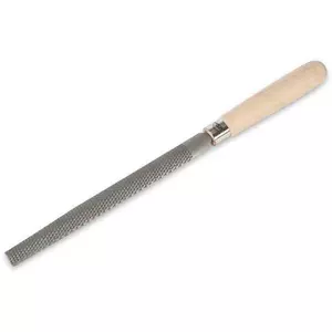 Halvrund rasp 20 X 200mm Axm-Rider
