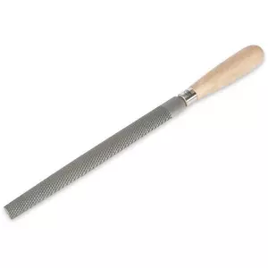 Halvrund rasp25 X 250mm Axm-Rider
