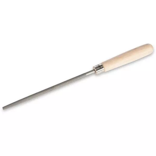 Rund rasp finhuggen 8 X 200mm Axm-Rider