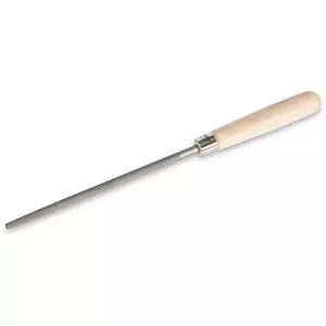 Rund rasp finhuggen 8 X 200mm Axm-Rider