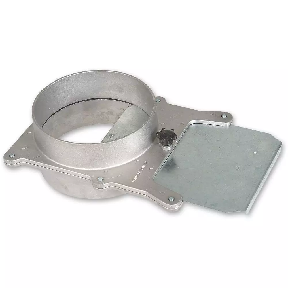 Axminster Spjäll aluminium 150mm