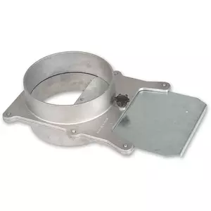 Axminster Spjäll aluminium 150mm