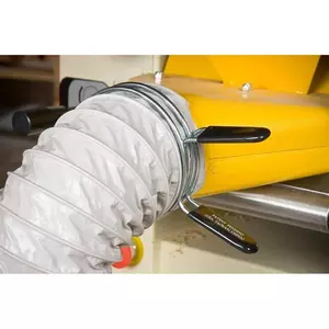 100Ø snabbslangklämma 2-pack
