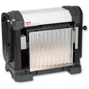 Axminster Professional AP330ST Portabel Planhyvel (spiralkutter)