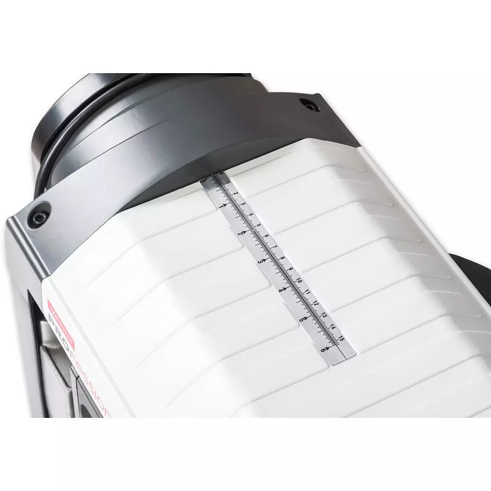 Axminster Professional AP330ST Portabel Planhyvel (spiralkutter)