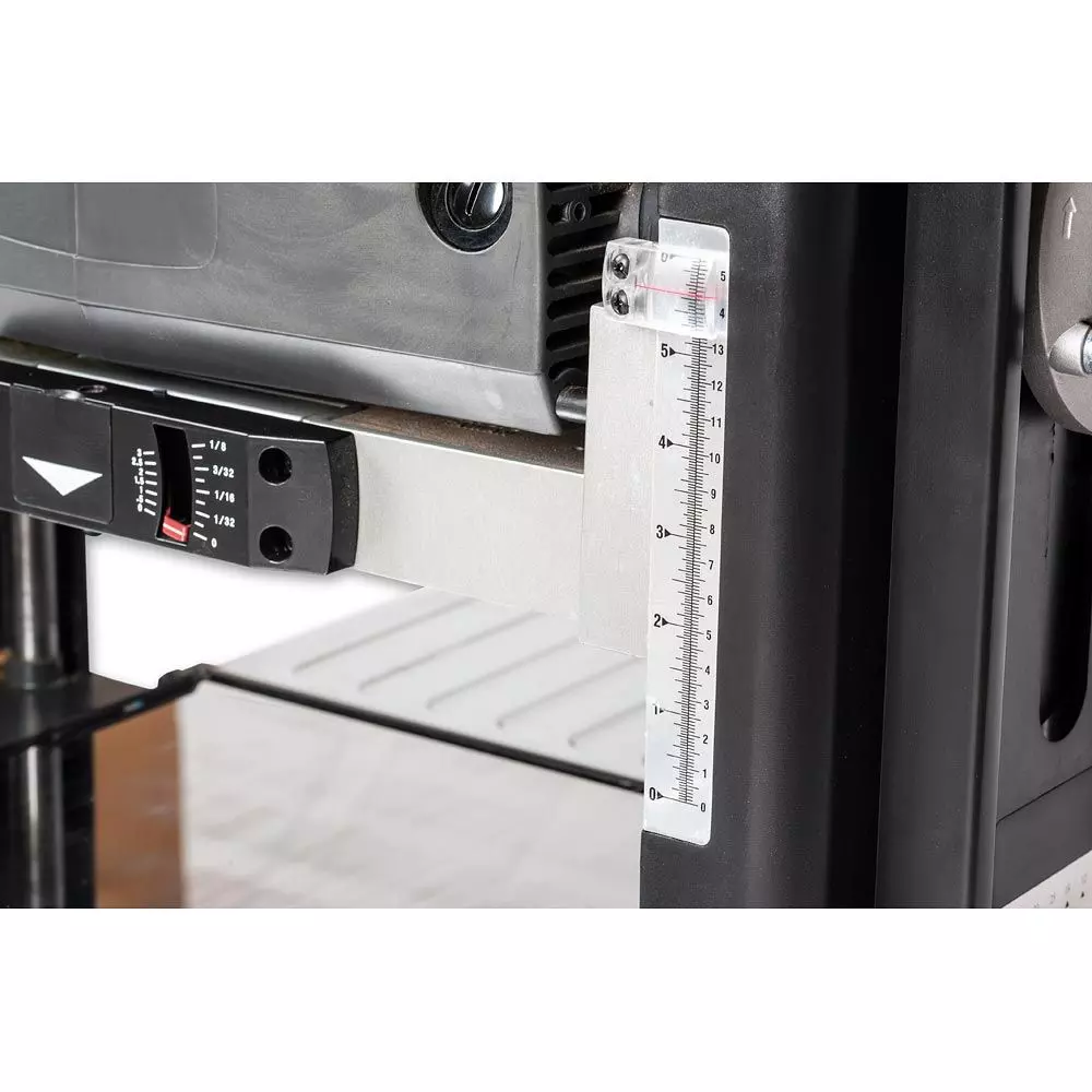 Axminster Professional AP330ST Portabel Planhyvel (spiralkutter)