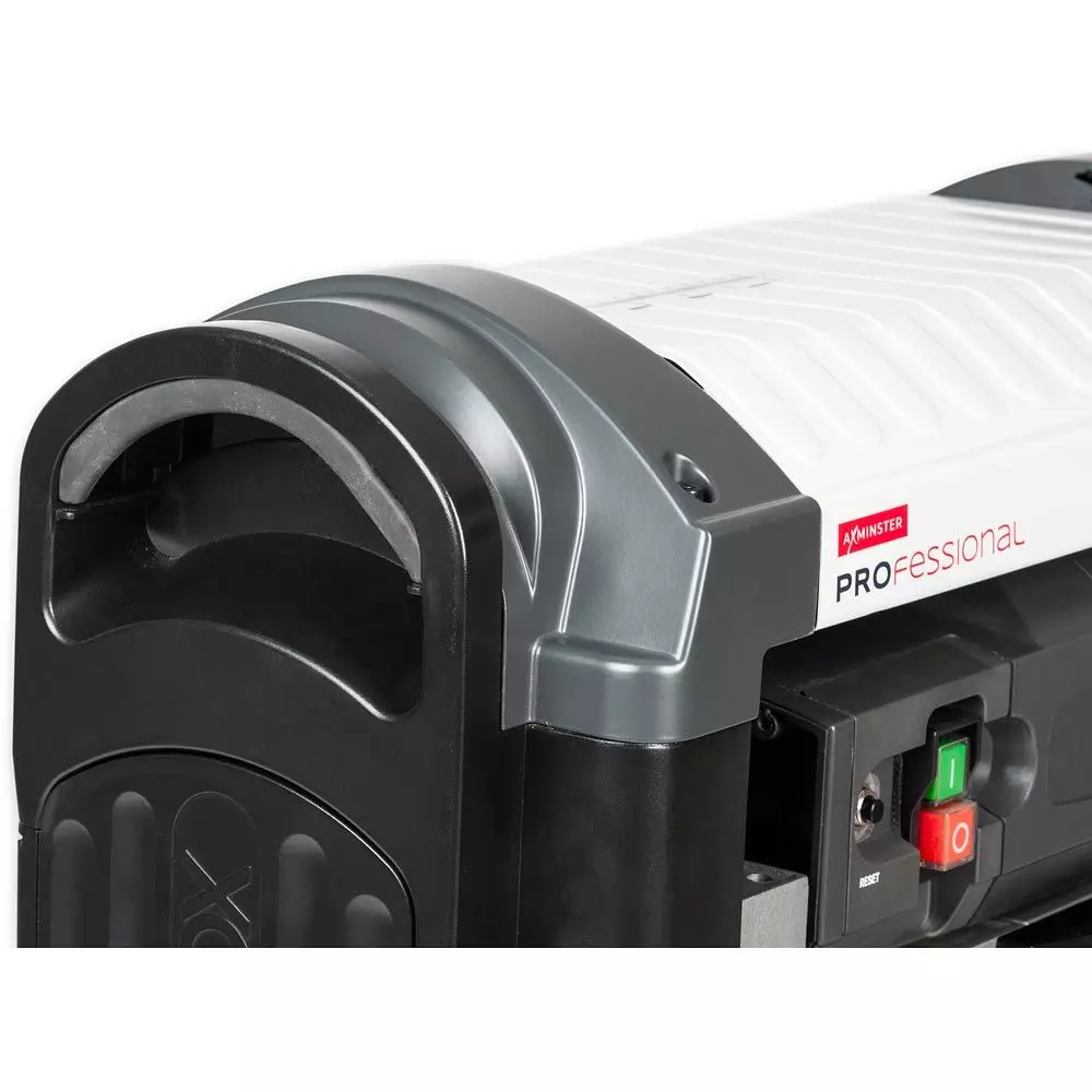 Axminster Professional AP330ST Portabel Planhyvel (spiralkutter)