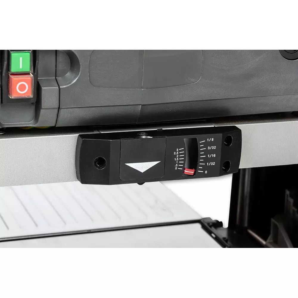 Axminster Professional AP330ST Portabel Planhyvel (spiralkutter)