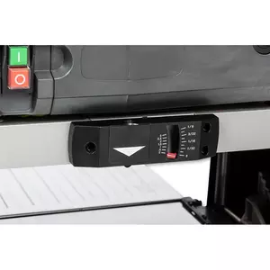 Axminster Professional AP330ST Portabel Planhyvel (spiralkutter)