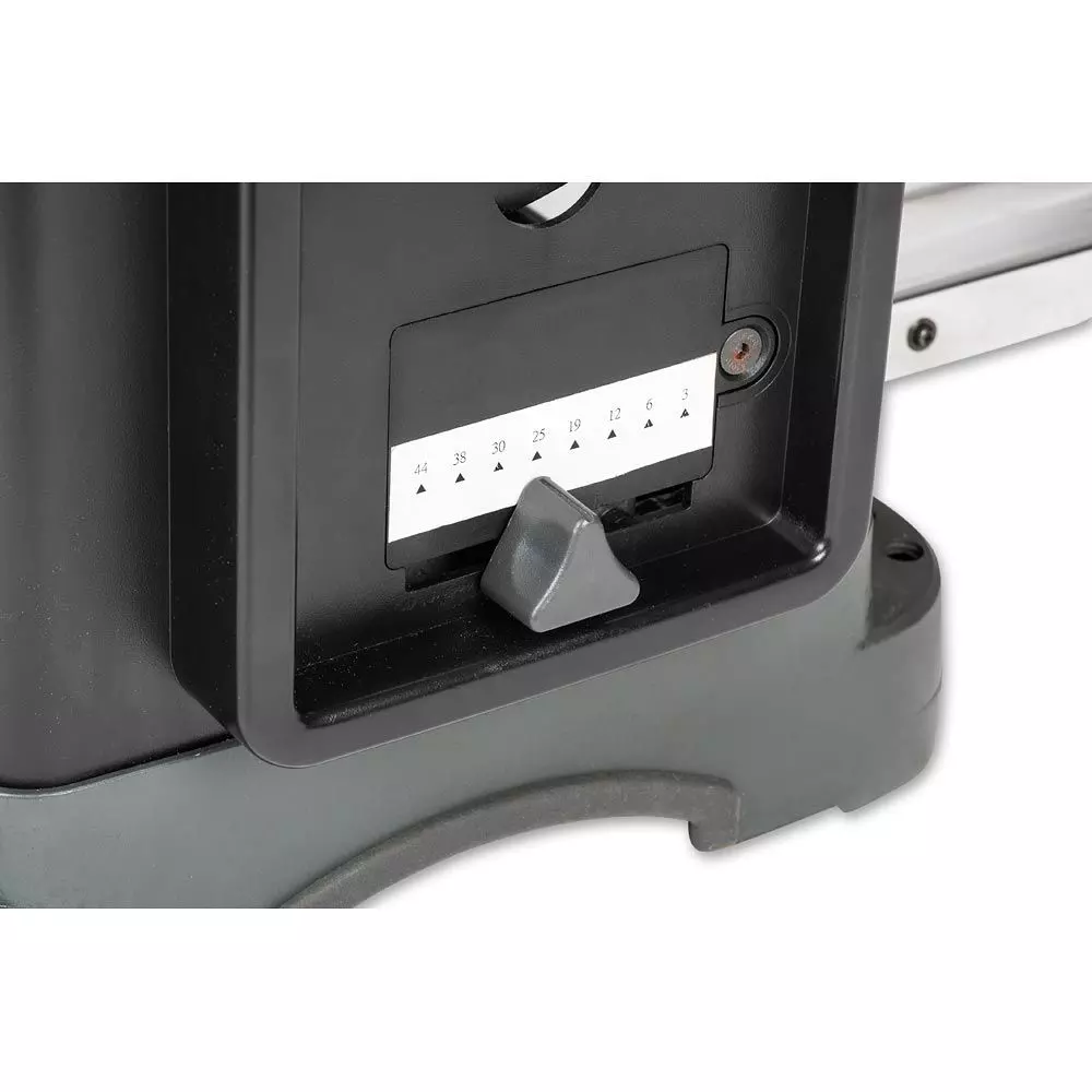Axminster Professional AP330ST Portabel Planhyvel (spiralkutter)