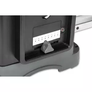 Axminster Professional AP330ST Portabel Planhyvel (spiralkutter)