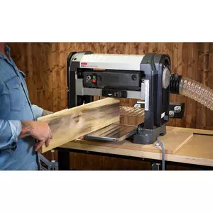 Axminster Professional AP330ST Portabel Planhyvel (spiralkutter)