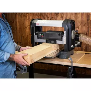 Axminster Professional AP330ST Portabel Planhyvel (spiralkutter)