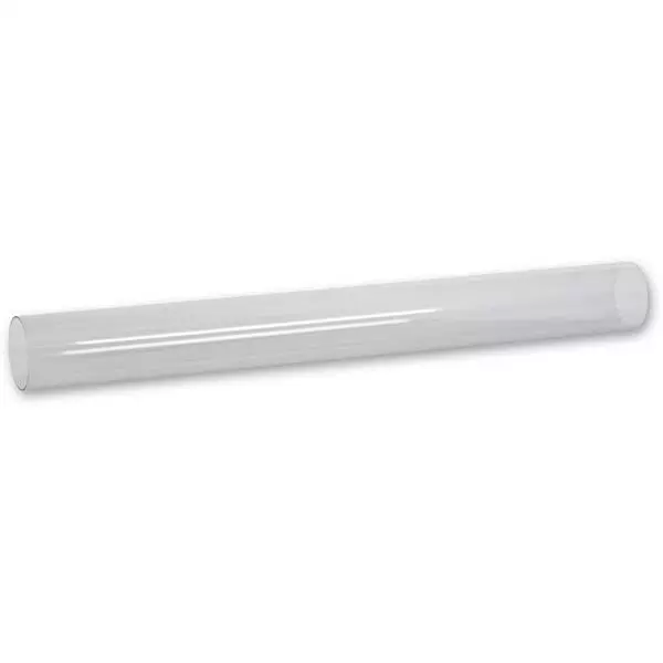 Rör genomskinligt 100Ø x 910mm